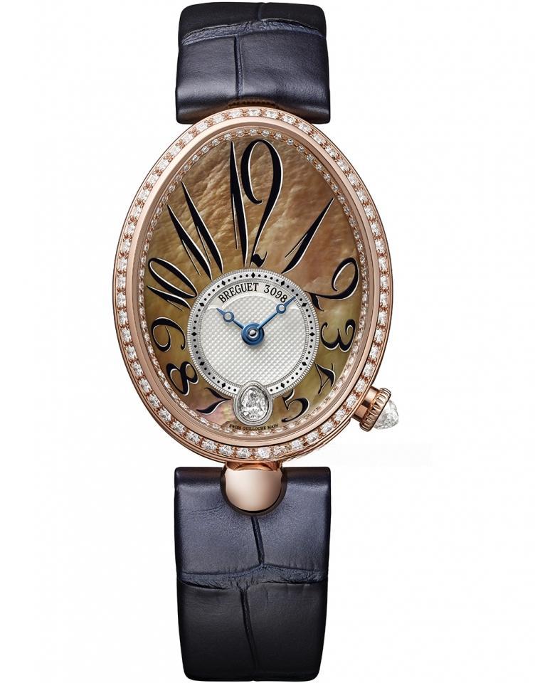 BREGUET 8918BR/5T/964 D00D REINE DE NAPLES