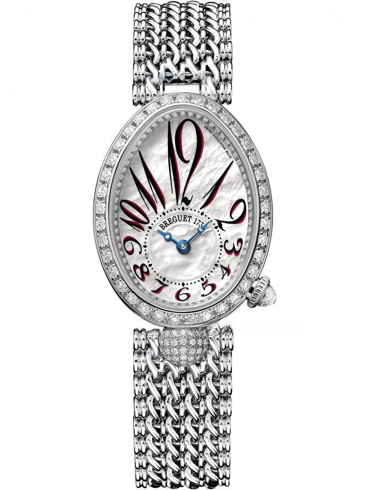 BREGUET 8928BB/5P/J20 DD00 REINE DE NAPLES