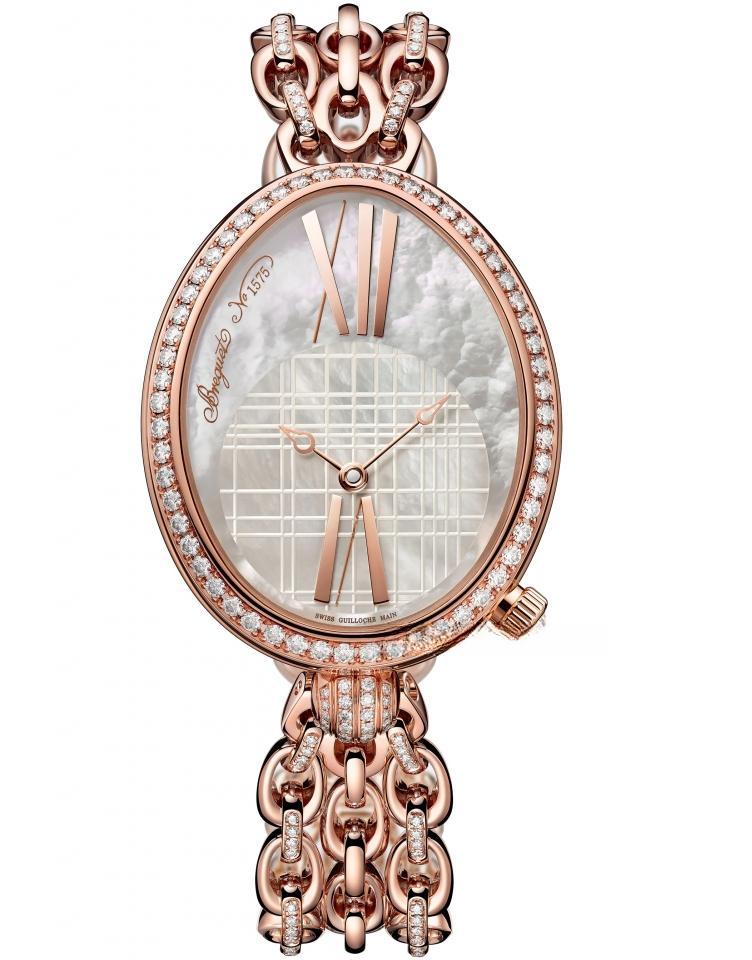 BREGUET 8965BR/5W/J53 DDD0 REINE DE NAPLES