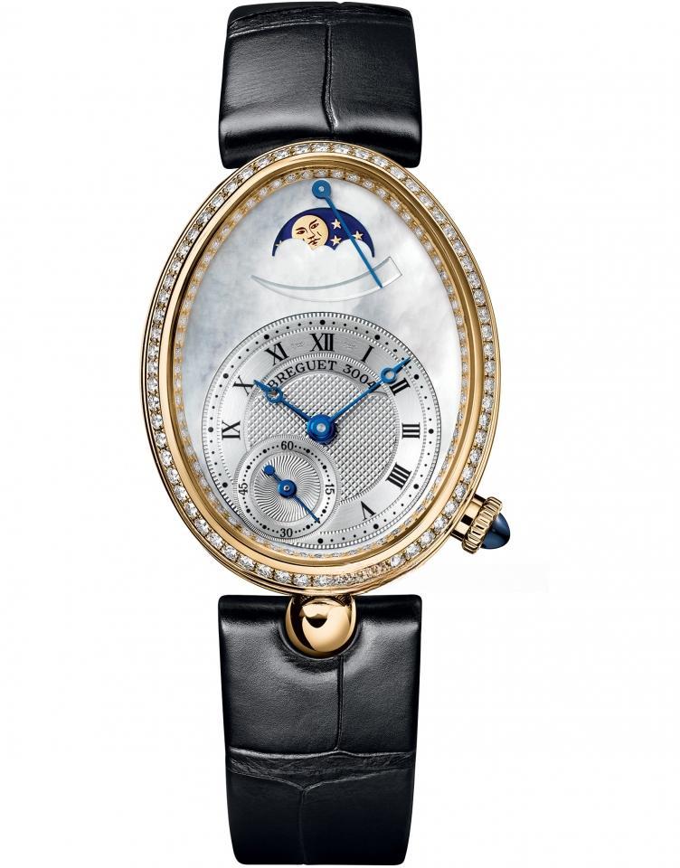 BREGUET 8908BA/52/964 D00D REINE DE NAPLES