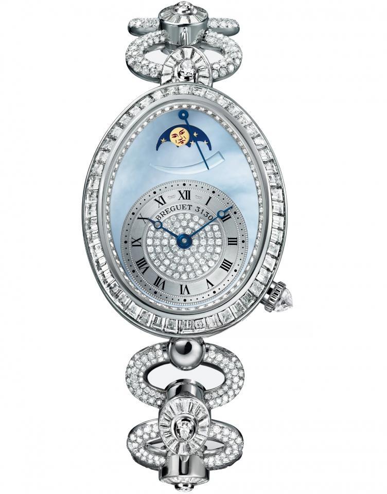 BREGUET 8909BB/VD/J29/DDDD REINE DE NAPLES