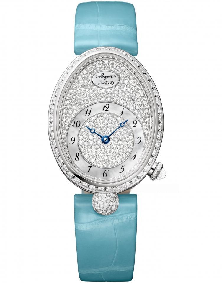 BREGUET 8938BB/8D/964 DD0D REINE DE NAPLES
