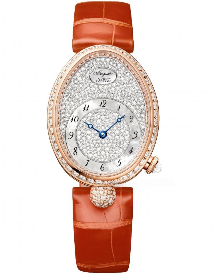 BREGUET 8938BR/8D/964 DD0D REINE DE NAPLES