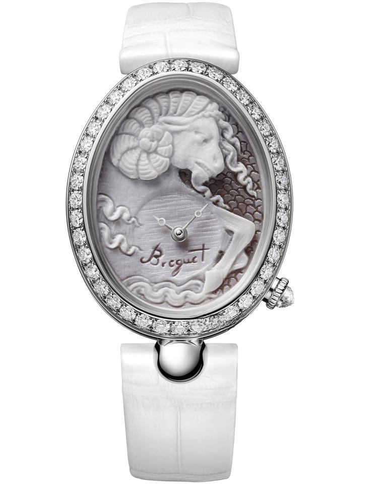 BREGUET 8958BB/55/974 06 D00D REINE DE NAPLES