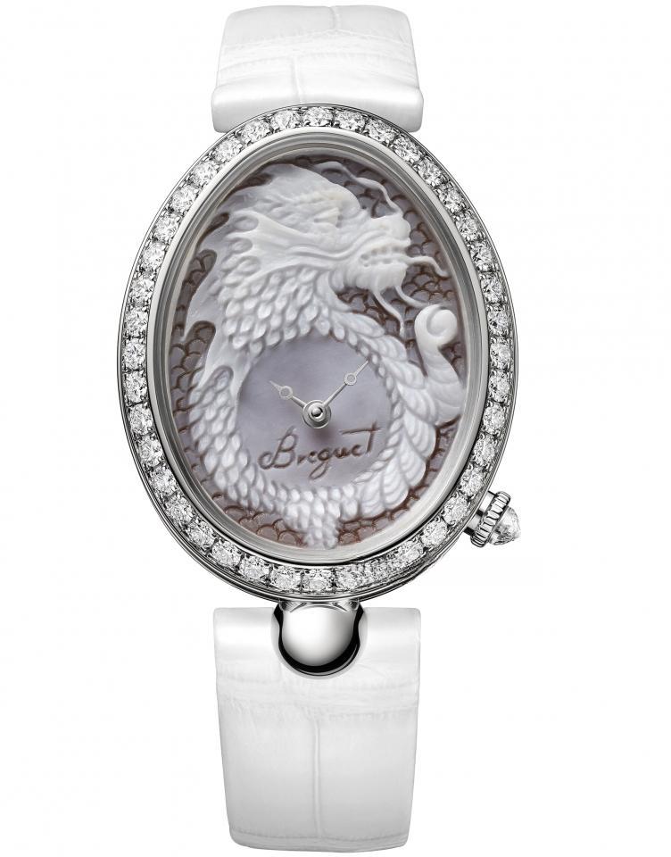 BREGUET 8958BB/55/974 11 D00D REINE DE NAPLES