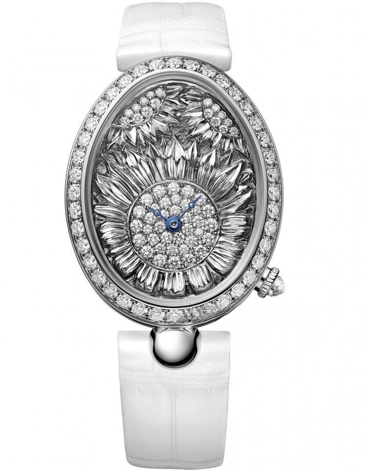 BREGUET 8958BB/65/974 D00D REINE DE NAPLES