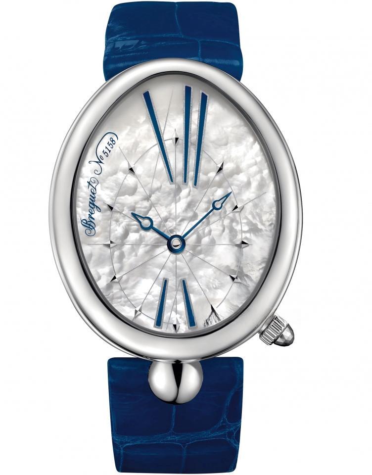 BREGUET 8967ST/51/986 REINE DE NAPLES