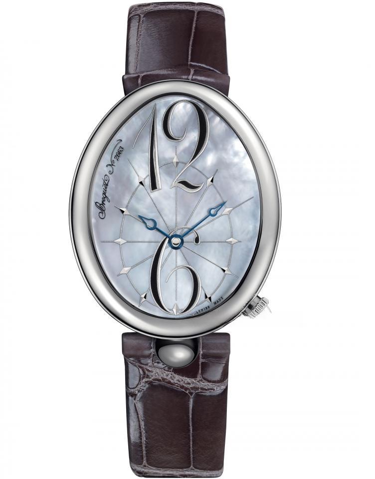 BREGUET 8967ST/58/986/3L REINE DE NAPLES