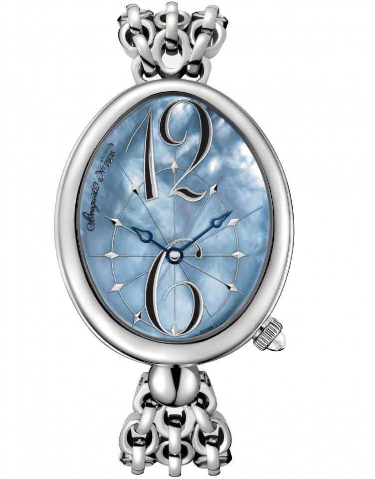 BREGUET 8967ST/V8/J50 REINE DE NAPLES