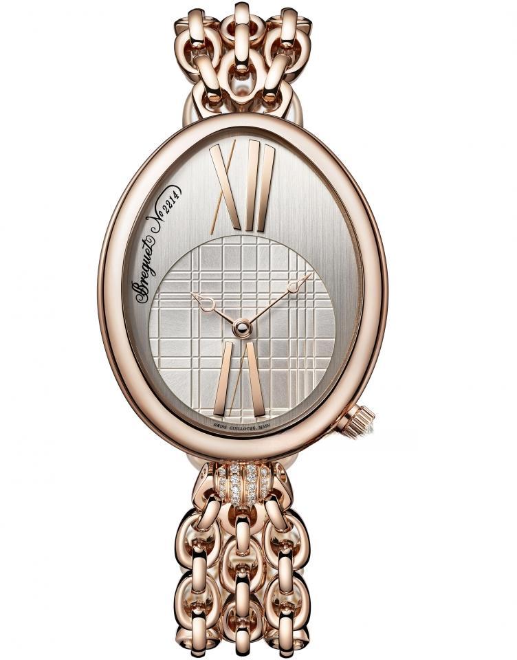 BREGUET 8968BR/11/J50 0D00 REINE DE NAPLES