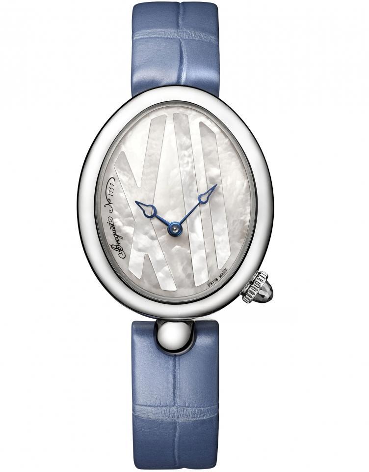 BREGUET 9807ST/5W/922 REINE DE NAPLES
