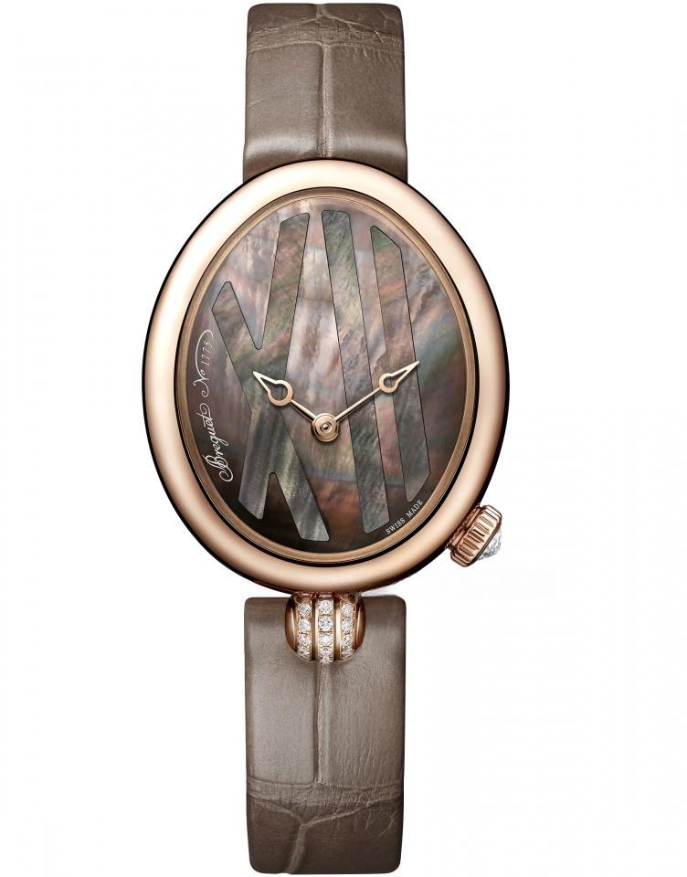 BREGUET 9808BR/5T/922/0D00 REINE DE NAPLES