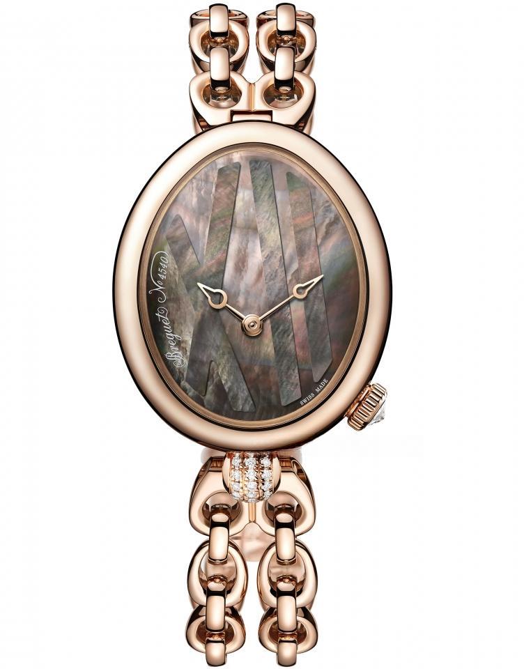 BREGUET 9808BR/5T/J50/0D00 REINE DE NAPLES