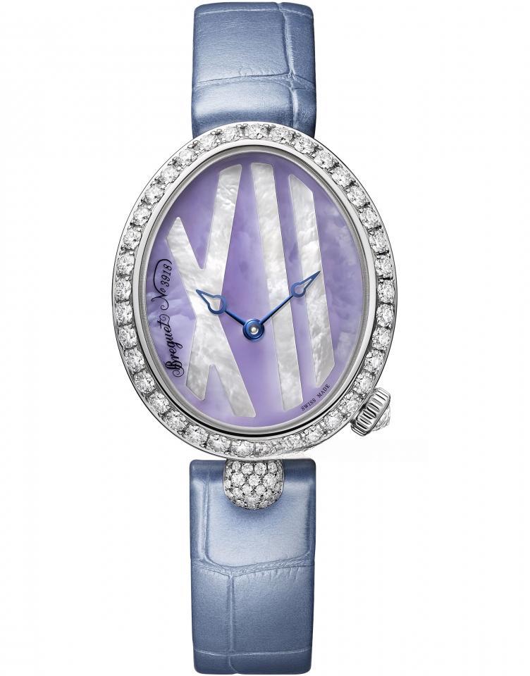 BREGUET 9818BB/5V/922/DD0D REINE DE NAPLES