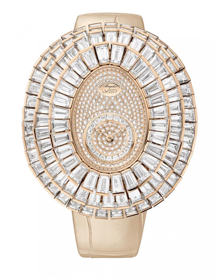 BREGUET GJE25BH/20/8985/DB REINE DE NAPLES