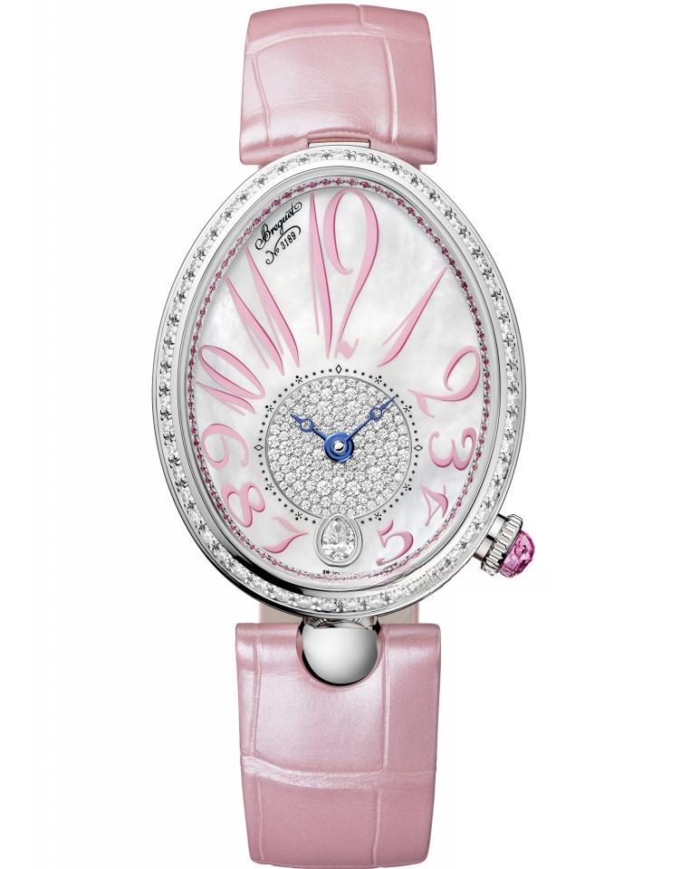 BREGUET 8915BB/5D/964 D0 REINE DE NAPLES