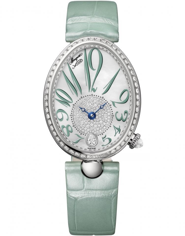 BREGUET 8918BA/58/864 D00D REINE DE NAPLES