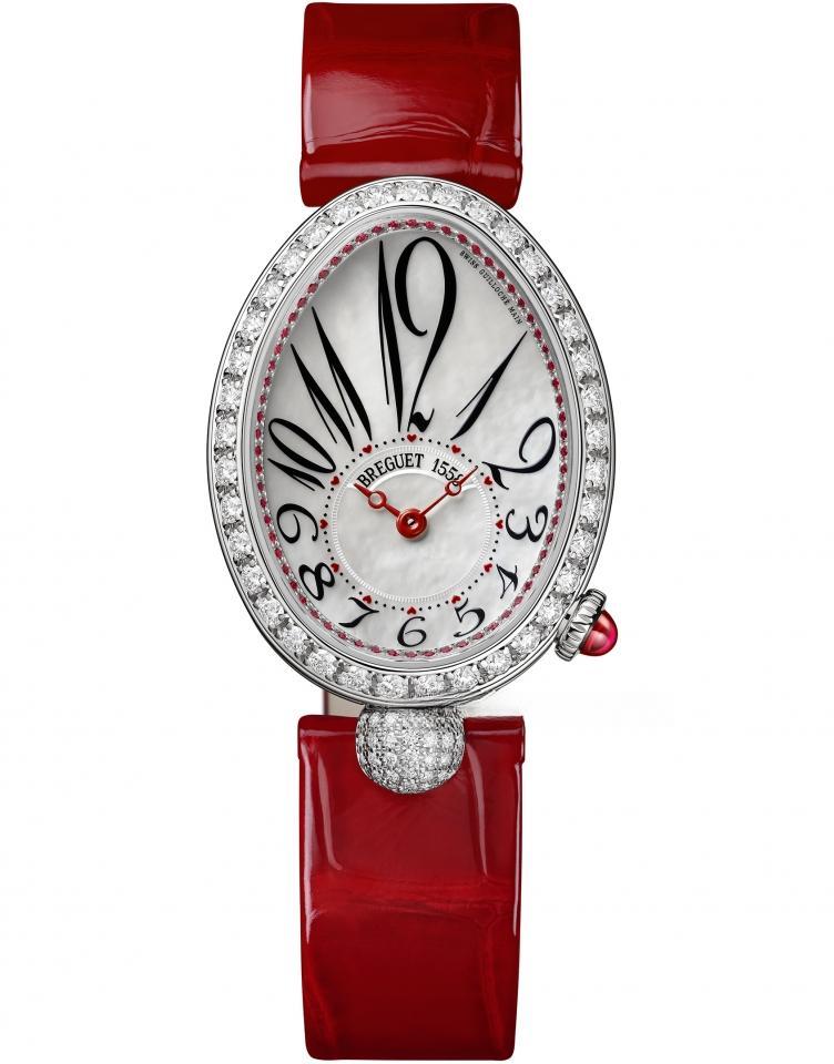 BREGUET 8925BB/58/944 D0 REINE DE NAPLES
