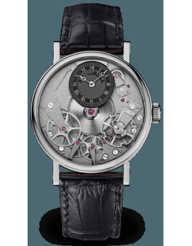 BREGUET 7027BB/G9/9V6 TRADITION