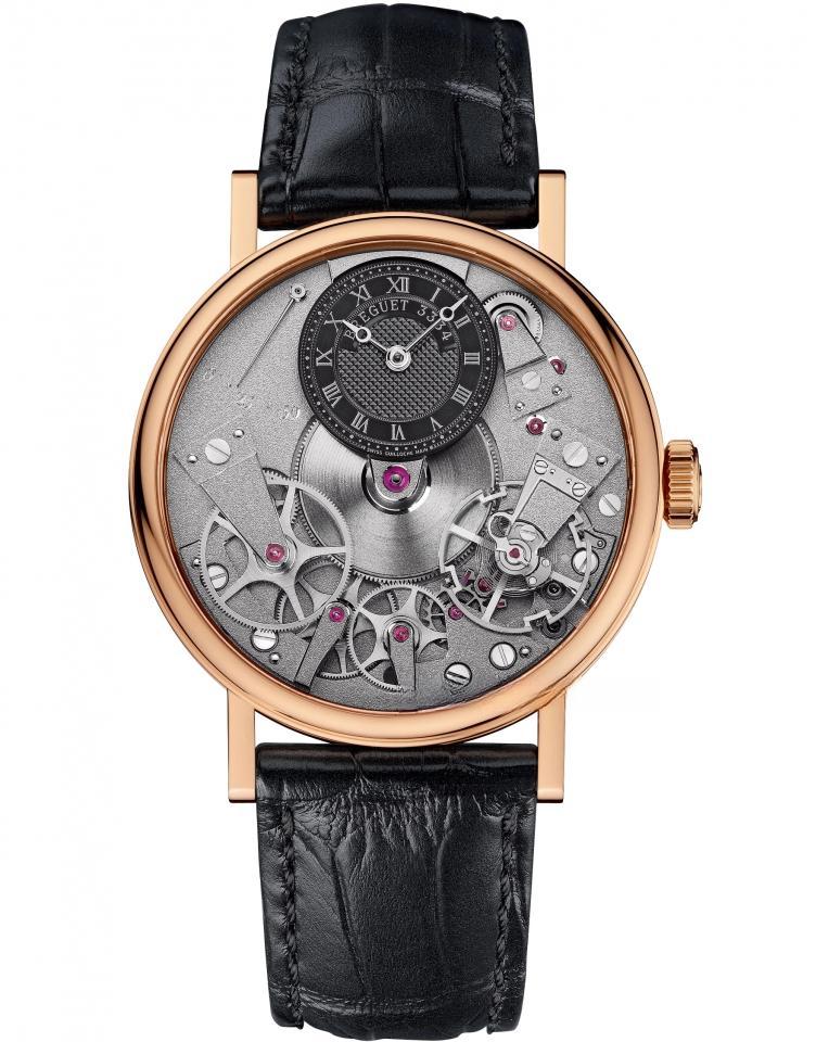 BREGUET 7027BR/G9/9V6 TRADITION