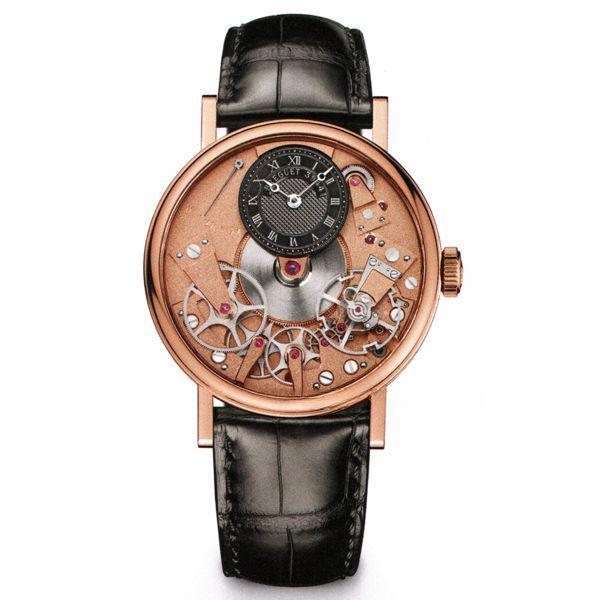 BREGUET 7027BR/R9/9V6 TRADITION