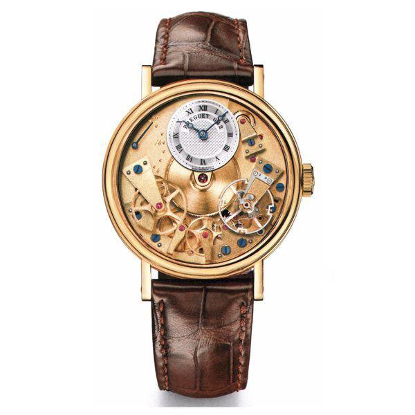 BREGUET 7037BA/11/9V6 TRADITION