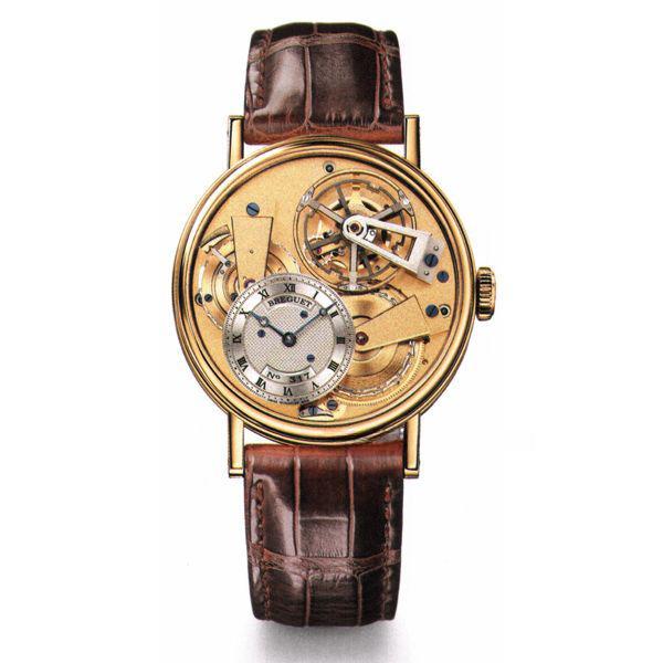BREGUET 7047BA/11/9ZU TRADITION