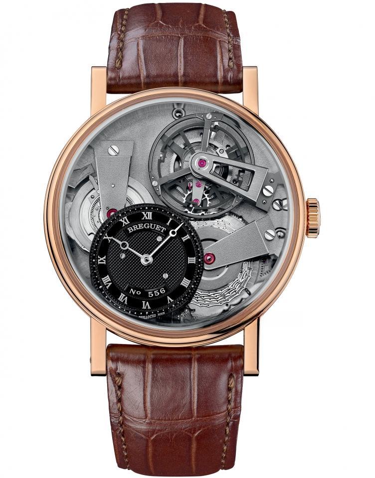 BREGUET 7047BR/G9/9ZU TRADITION