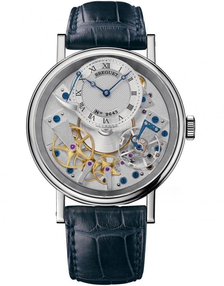 BREGUET 7057BB/11/9W6 TRADITION