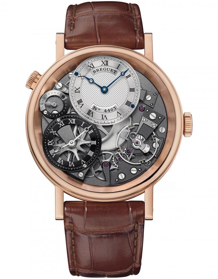 BREGUET 7067BR/G1/9W6 TRADITION