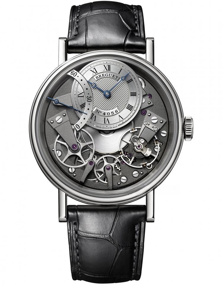 BREGUET 7097BB/G1/9WU TRADITION