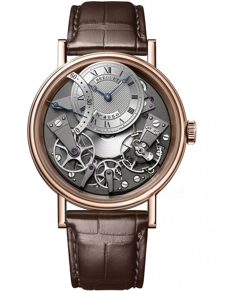 BREGUET 7097BR/G1/9WU TRADITION