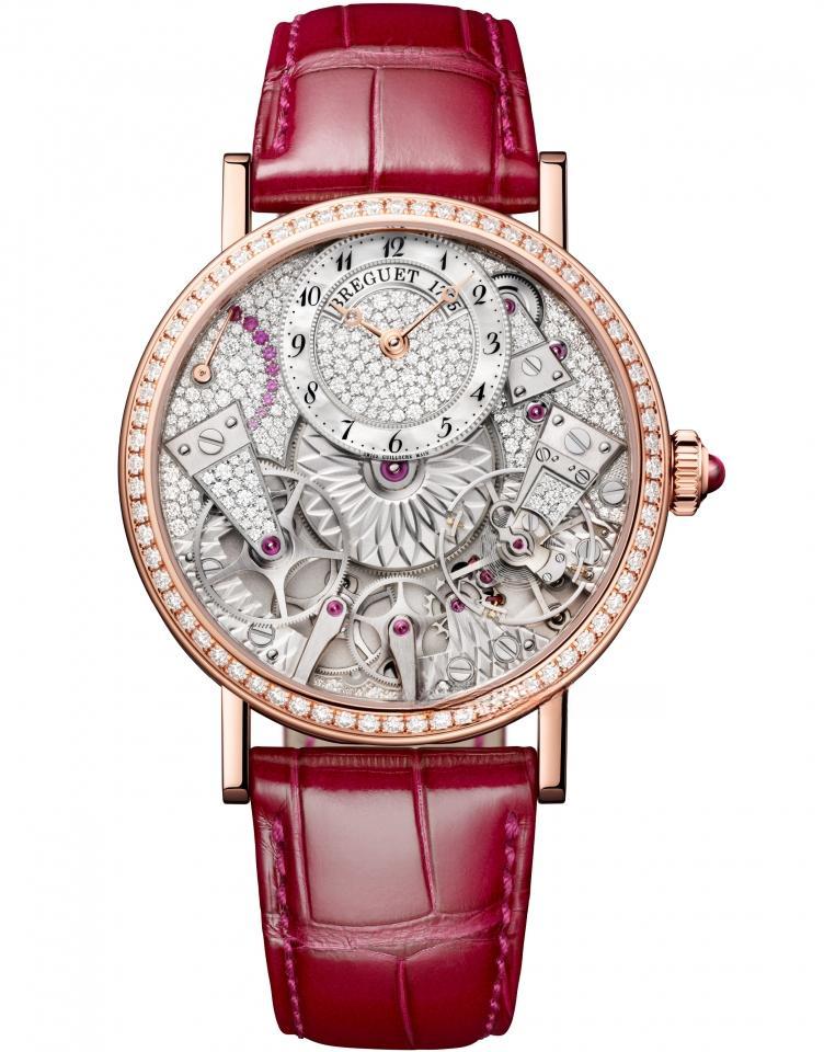 BREGUET 7035BR/D8/9V6 D00D TRADITION