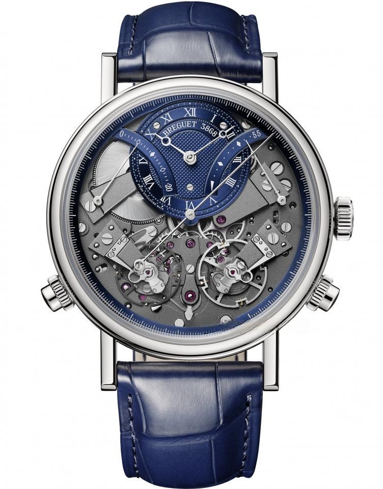 BREGUET 7077BB/GY/9XV TRADITION