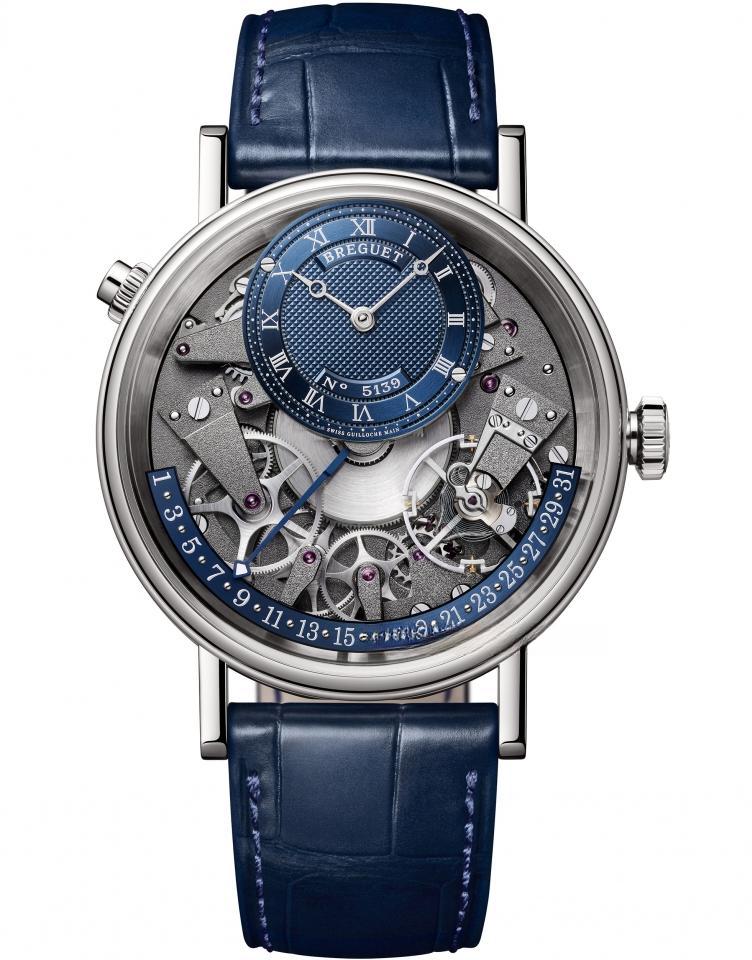 BREGUET 7597BB/GY/9WU TRADITION