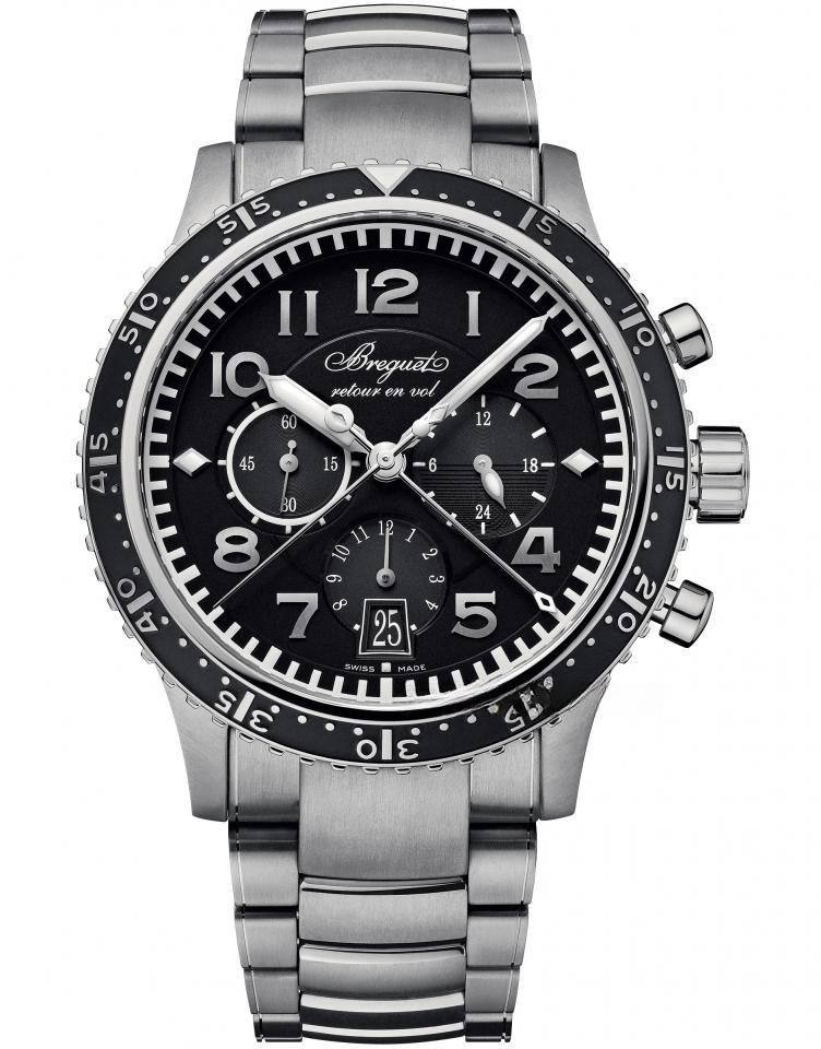 BREGUET 3810TI/H2/TZ9 TYPEXX-XXI-XXII