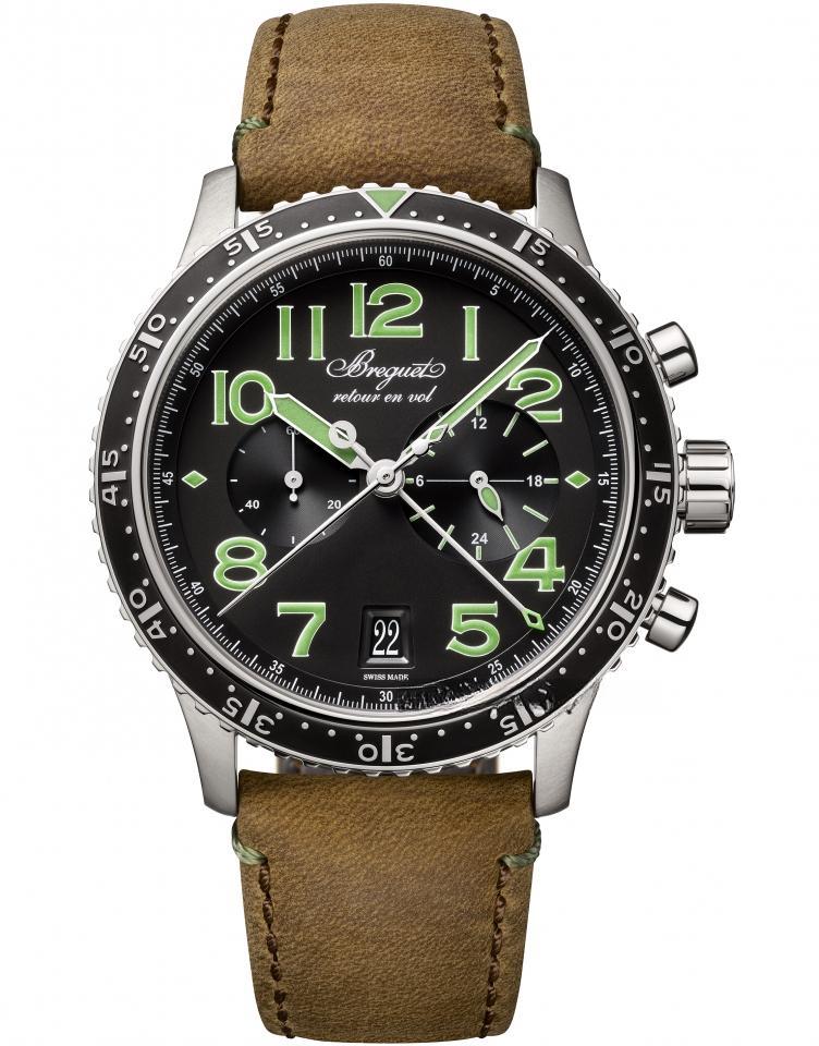BREGUET 3815TI/HM/3ZU TYPEXX-XXI-XXII