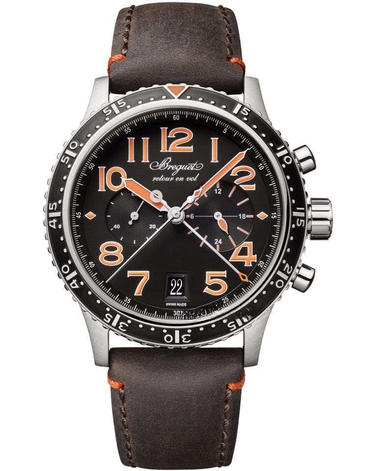 BREGUET 3815TI/HO/3ZU TYPEXX-XXI-XXII