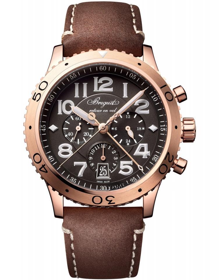 BREGUET 3817BR/Z2/3ZU TYPEXX-XXI-XXII