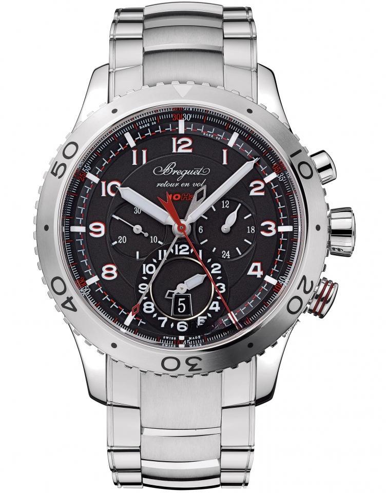 BREGUET 3880ST/H2/SX0 TYPEXX-XXI-XXII