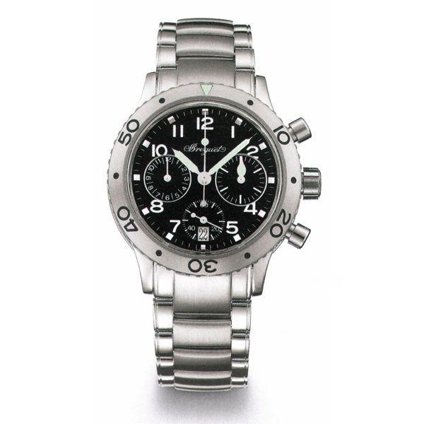 BREGUET 4820ST/D2/S76 TYPEXX-XXI-XXII
