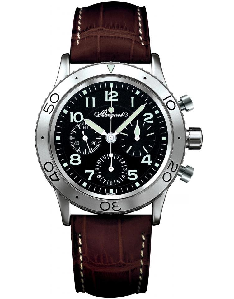 BREGUET 3800ST/92/9W6 TYPEXX-XXI-XXII
