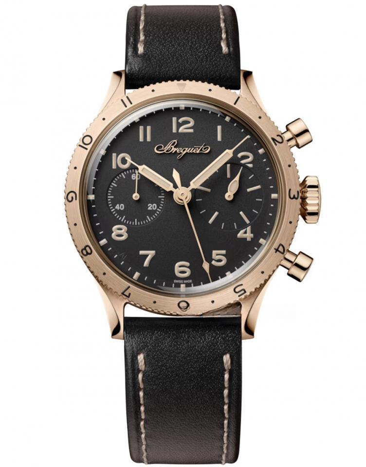 BREGUET 2075BH/G9/398 TYPEXX-XXI-XXII