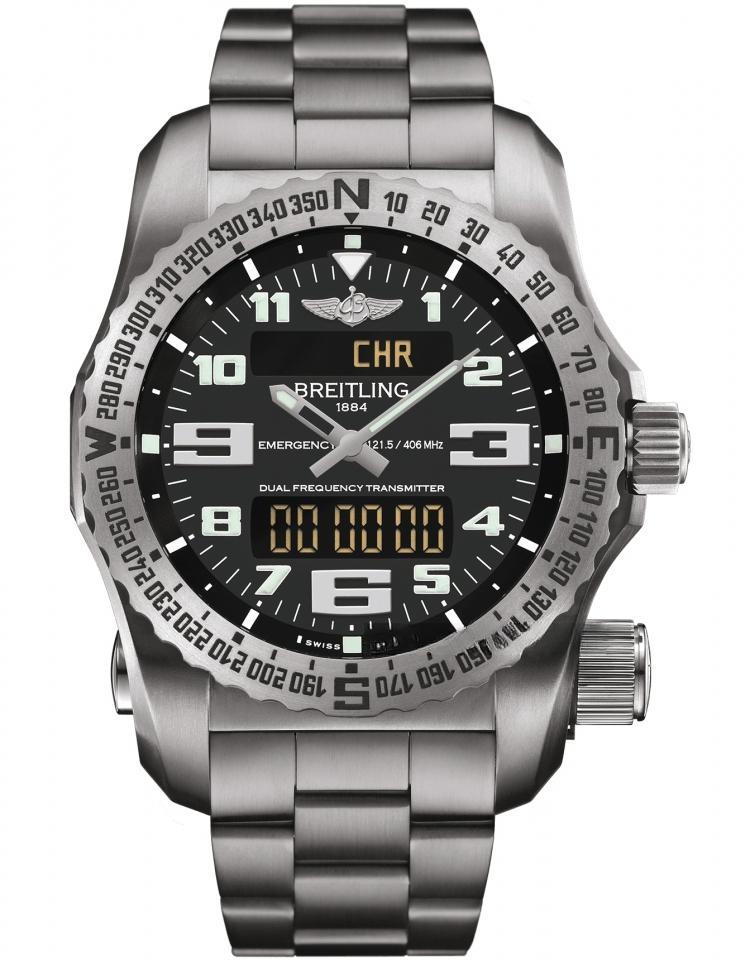 BREITLING E7632522/BC02/159E 專業