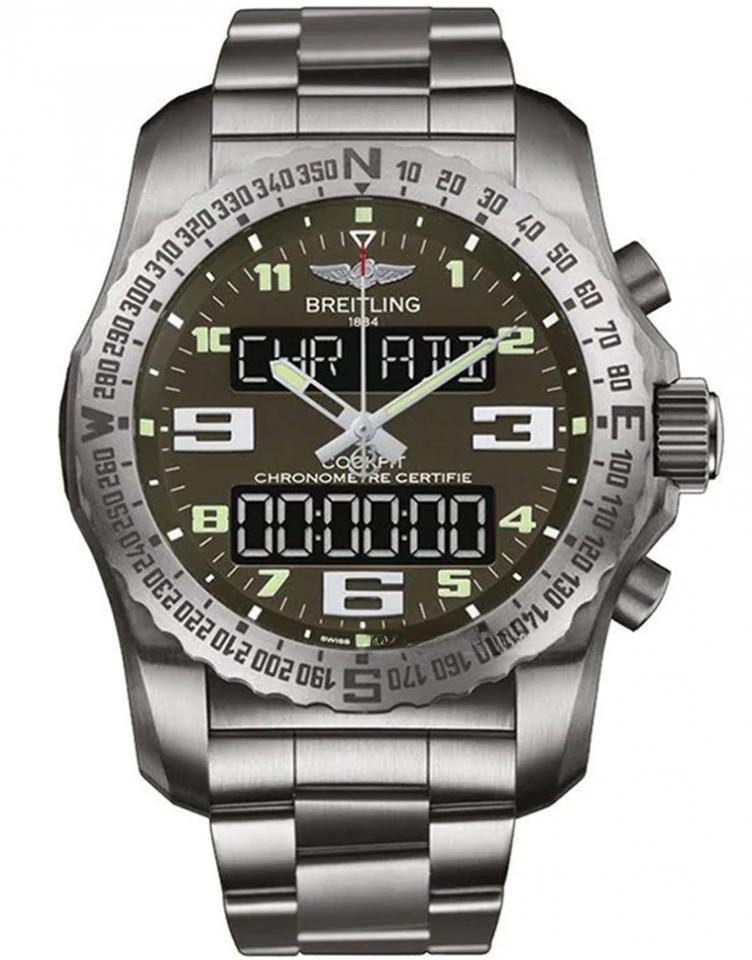 BREITLING EB5010B1/M532/176E 專業