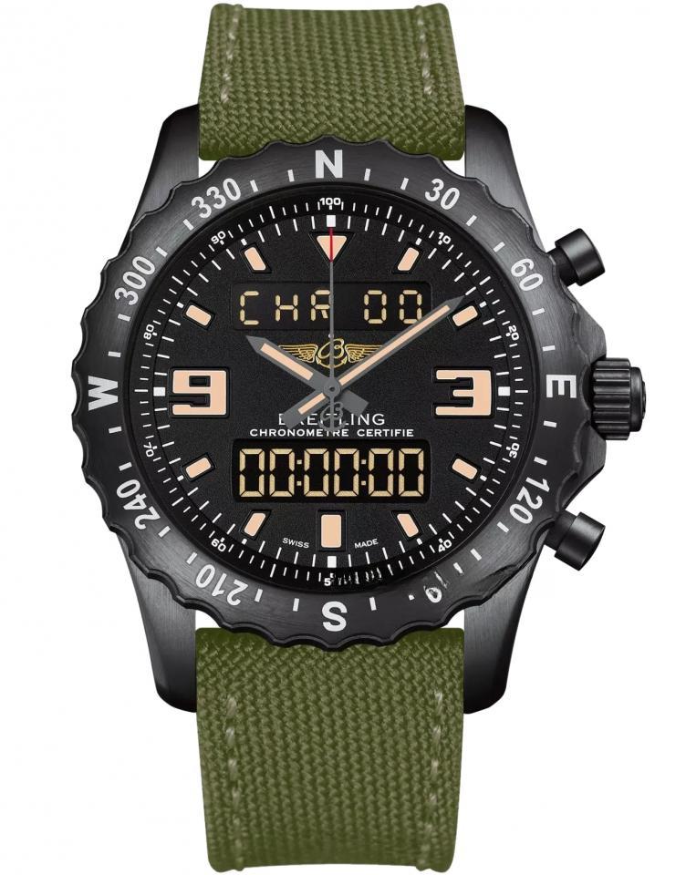 BREITLING M7836622/BD39/105W 專業