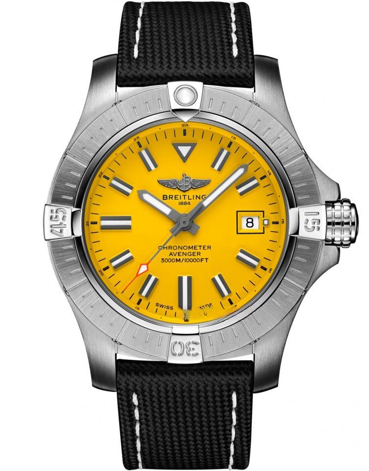 BREITLING A17319101I1X1 AVENGER