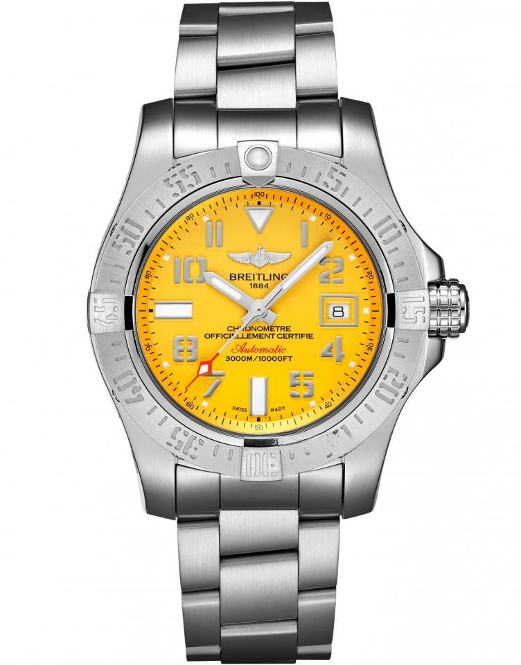 BREITLING A17331101B1A1 AVENGER