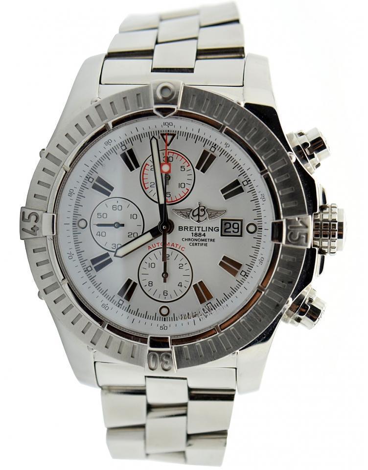 BREITLING A1337011/A660/135A AVENGER