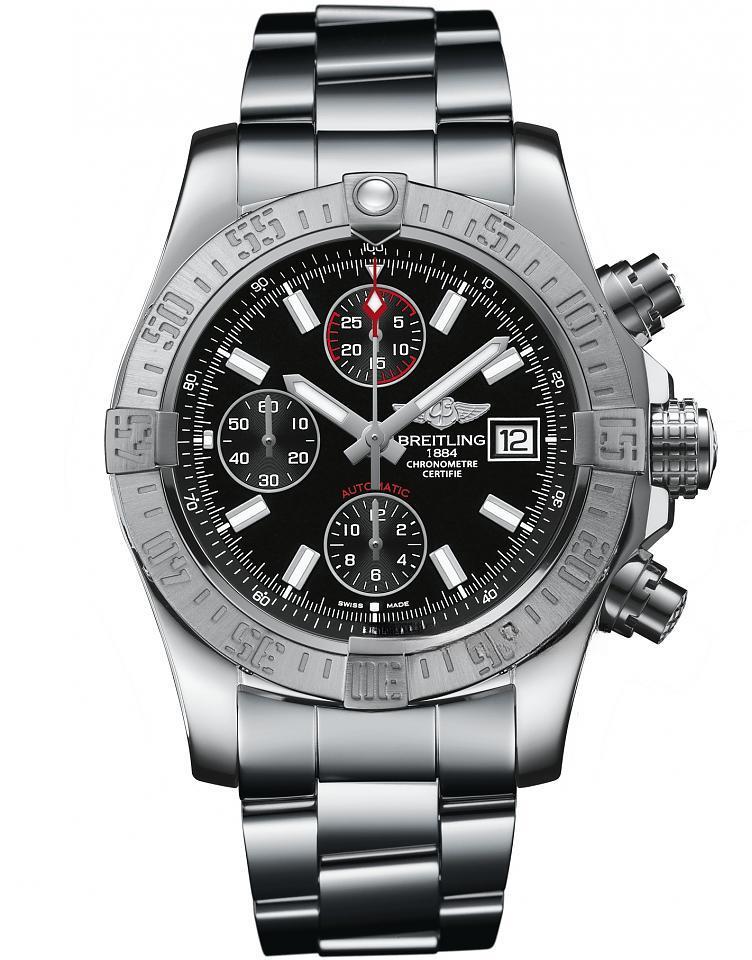 BREITLING A1338111/BC32/170A AVENGER